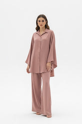 Relaxed Blush Pink Blend Set